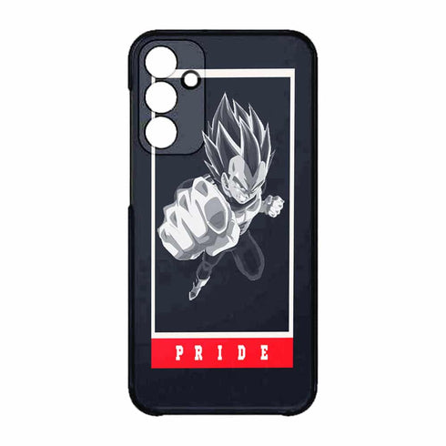 Coque Samsung Galaxy A15 5G Dbz Vegeta Pride