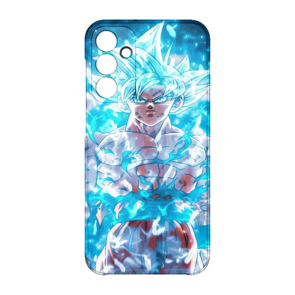 Coque Samsung Galaxy A15 5G Super Freeza Power