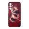 Coque pour Samsung A15 5G Dragon Rouge