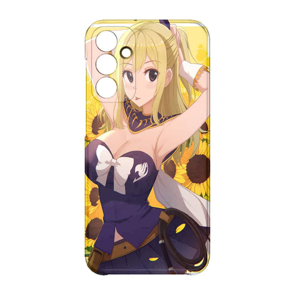 Coque Samsung Galaxy A15 5G Fairy Tail