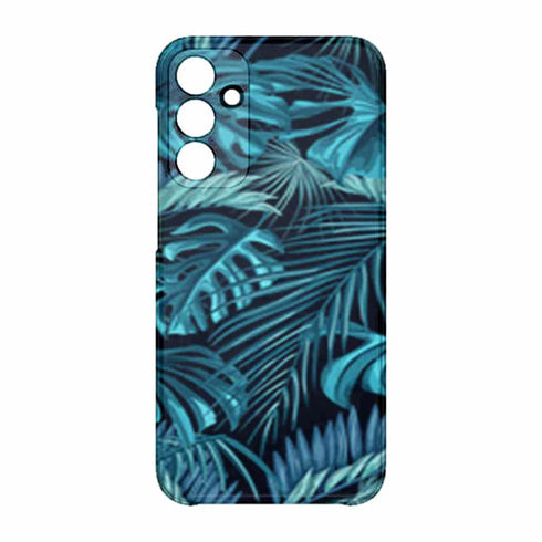 Coque pour Samsung Galaxy A15 Feuillage Tropical