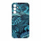 Coque pour Samsung Galaxy A15 Feuillage Tropical