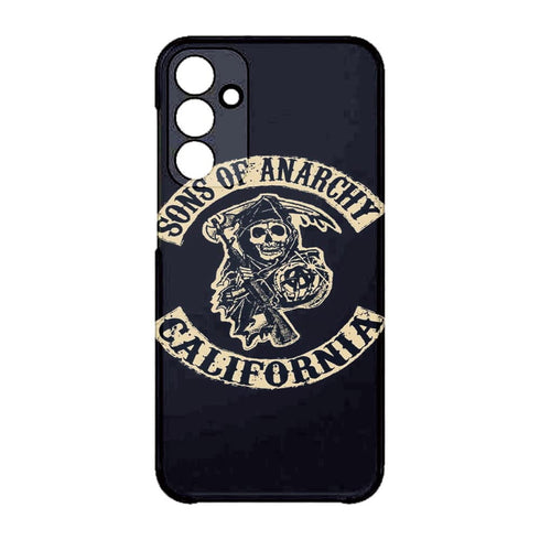 Coque Samsung A15 5G Fils de l'anarchie