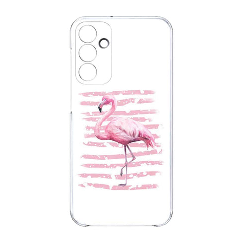 Coque Samsung Galaxy A15 5G Flamant Rose