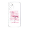 Coque Samsung Galaxy A15 5G Flamant Rose