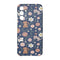 Coque Samsung Galaxy A15 5G Floral meower marine