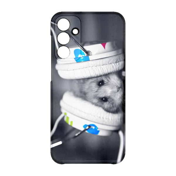 Coque Samsung Galaxy A15 5G Funny Hamster Beat Sound