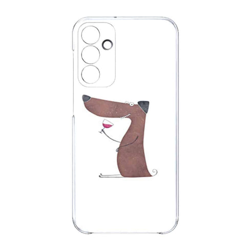 Coque Samsung Galaxy A15 5G Funny Teckel