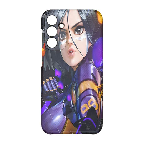 Coque Samsung Galaxy A15 5G Gally Gunnm Battle