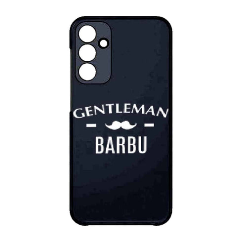 Coque Samsung A15 5g Gentleman Barbu