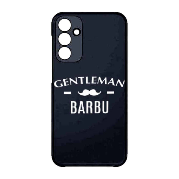 Coque Samsung A15 5g Gentleman Barbu