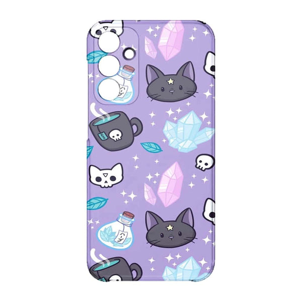 Coque Samsung A15 5G Herb Witch