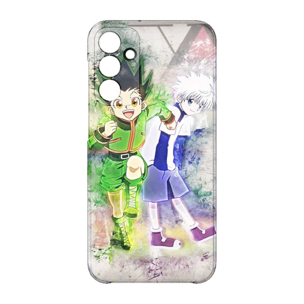 Coque Samsung Galaxy A15 5G Hunter X Hunter Kon Killua