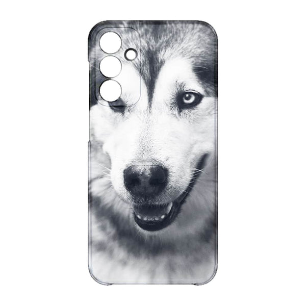 Coque Samsung Galaxy A15 5G Husky aux Yeux Clairs