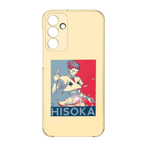 Coque Samsung Galaxy A15 5G Hxh Hisoka Affiche