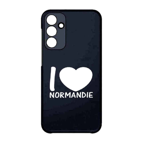 Coque Samsung A15 5g I Love Normandie