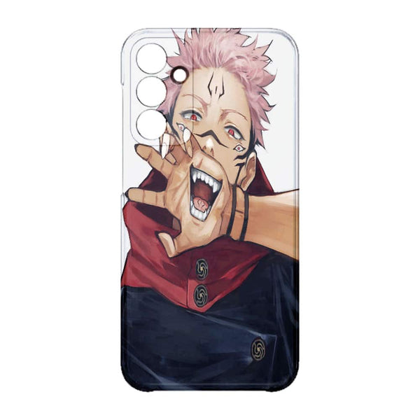 Coque Samsung Galaxy A15 5G Itadori Sukuna Transformation