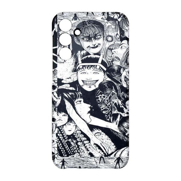Coque Samsung Galaxy A15 5G Junji ito Collage