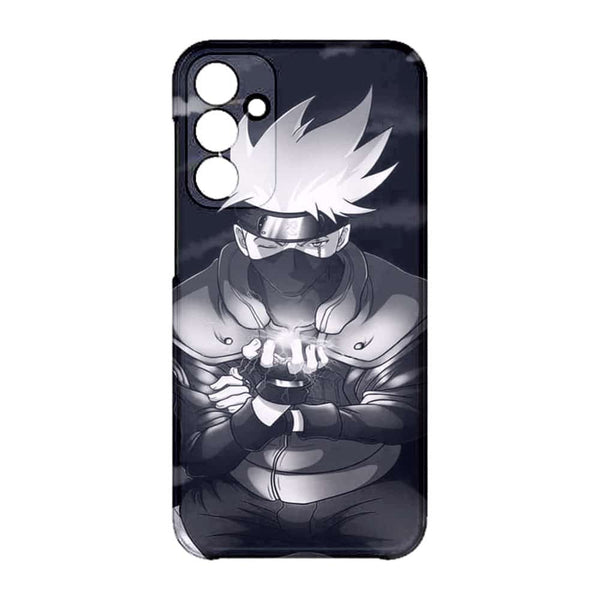 Coque Samsung Galaxy A15 5G Naruto Kakashi Pouvoir Des Ombres