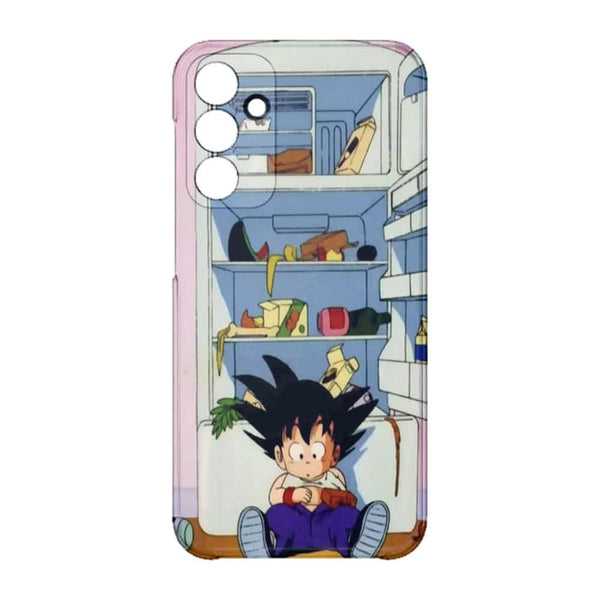 Coque Samsung Galaxy A15 5G Kid Goku Fridge