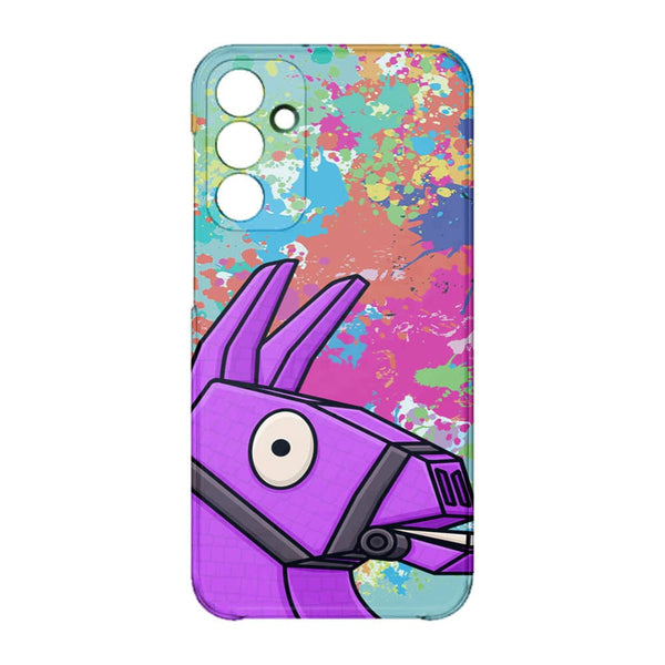 Coque Samsung Galaxy A15 5G Lama Fortnite