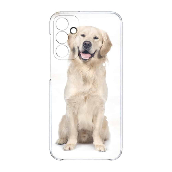 Coque Samsung Galaxy A15 5G Labrador Golden