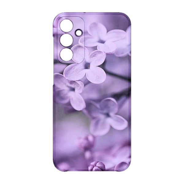 Coque Samsung Galaxy A15 5G Lilas
