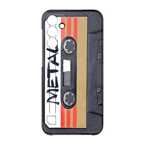 Coque Samsung A15 5G Logo du groupe de musique heavy metal