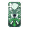 Coque Samsung Galaxy A15 5G Loup Vert Azteque