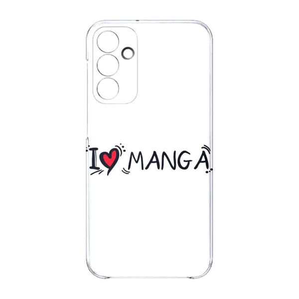 Coque Samsung Galaxy A15 5G Love Manga