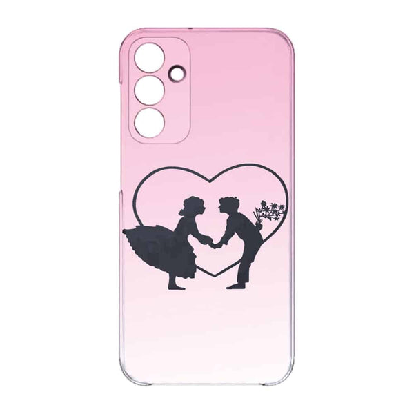 Coque pour Samsung A15 5G Love Story