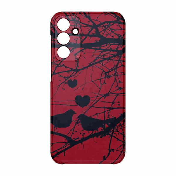 Coque Samsung Galaxy A15 5G Loving Birds