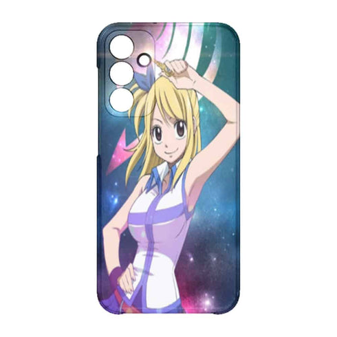 Coque Samsung Galaxy A15 5G Lucy Heartfillia