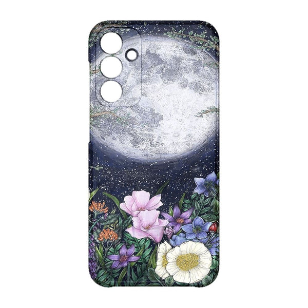 Coque Samsung Galaxy A15 5G Minuit dans le jardin