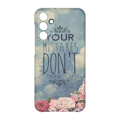 Coque Samsung Galaxy A15 5G Mistakes