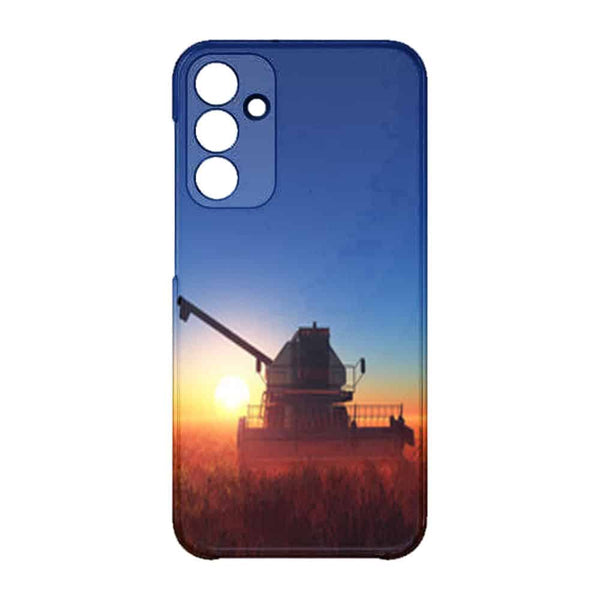 Coque pour Samsung A15 5G Moissonneuse Batteuse