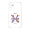 Coque Samsung Galaxy A15 5G Motif Floral Poisson