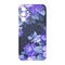 Coque Samsung Galaxy A15 5G Motif Floral de minuit