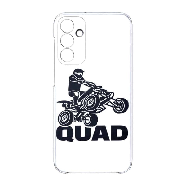 Coque pour Samsung A15 5G Moto Cross Quad