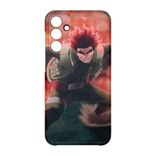 Coque Samsung Galaxy A15 5G Naruto Gai Porte de la Mort