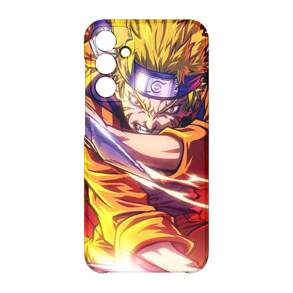 Coque Samsung Galaxy A15 5G Naruto Influence de Kyubi