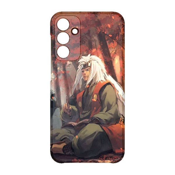 Coque Samsung Galaxy A15 5G Naruto Jiraiya Memoires