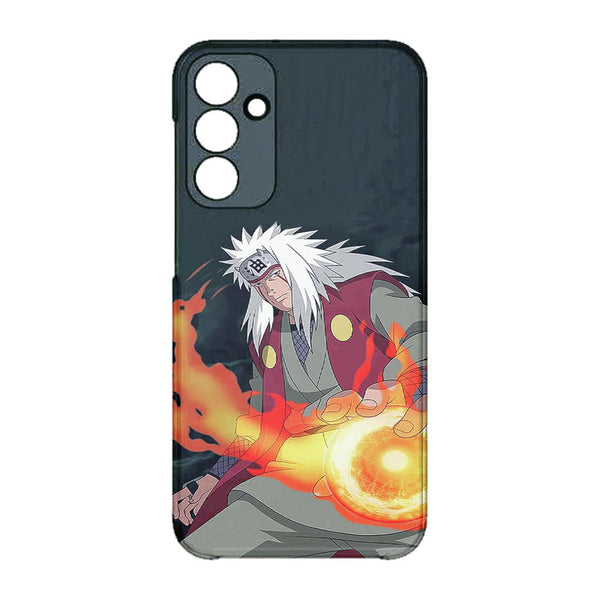 Coque Samsung Galaxy A15 5G Naruto Jiraiya Rasengan