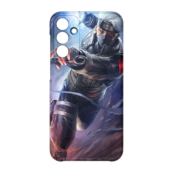 Coque Samsung Galaxy A15 5G Naruto Kakashi Hatake Raikiri
