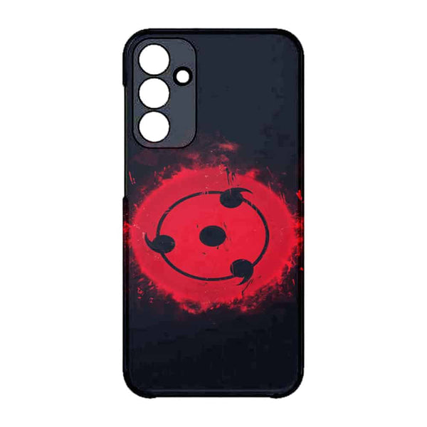Coque Samsung Galaxy A15 5G Naruto Mangekyou Sharingan