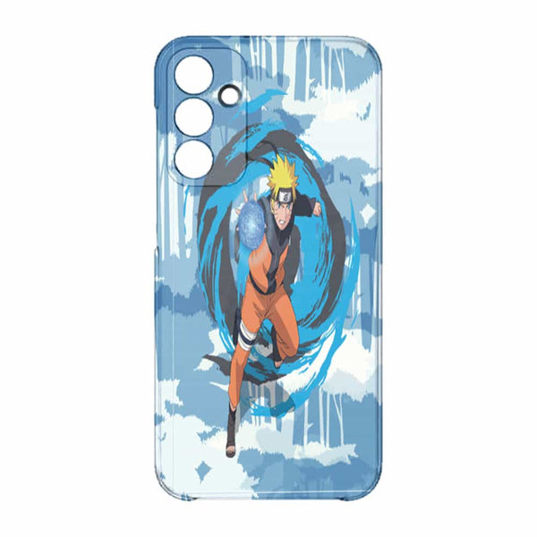 Coque Samsung Galaxy A15 5G Naruto Rasengan
