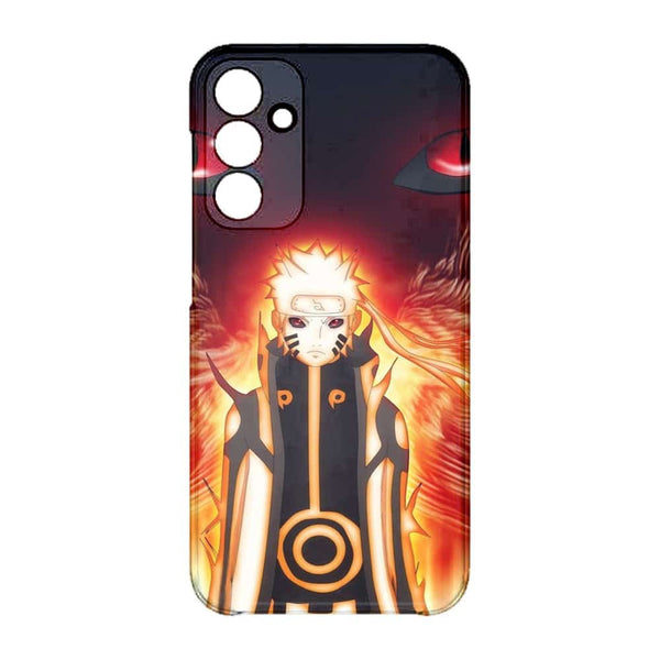 Coque Samsung Galaxy A15 5G Naruto Kyubi mode kyubi