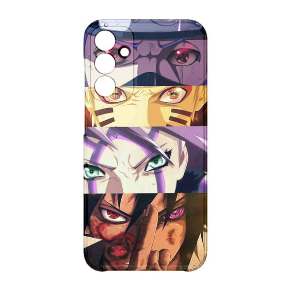 Coque Samsung Galaxy A15 5G Naruto Regards