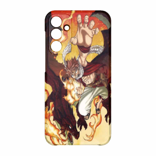 Coque Samsung Galaxy A15 5G Natsu dragneel
