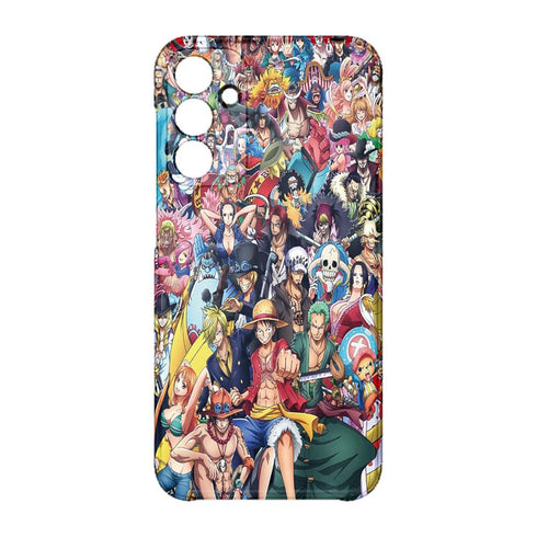 Coque téléphone pas cher Samsung Galaxy A15 5G One Piece Affiche